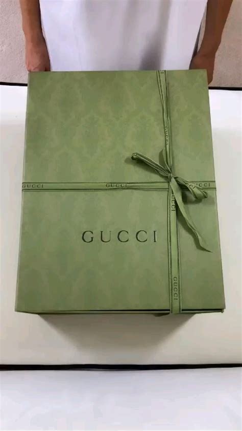 Discreet Packaging GUCCI Hat